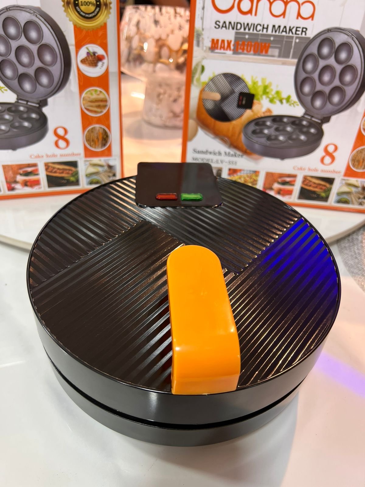 Máquina Eléctrica para Donas OANNA - 